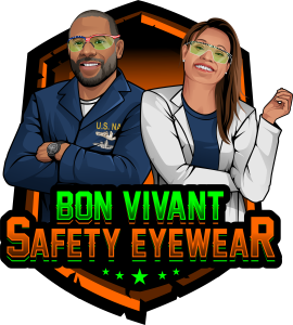 Bon Vivant Safety Eyewear Logo