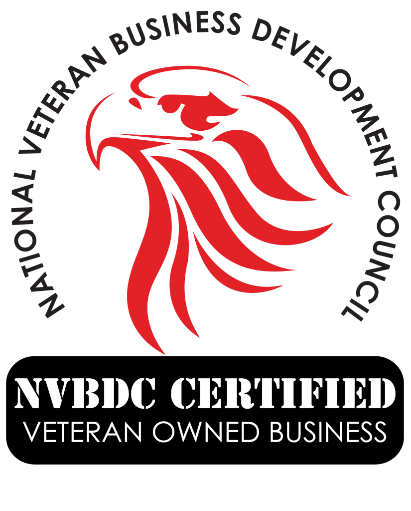 National Veteran Business Development Council Logo