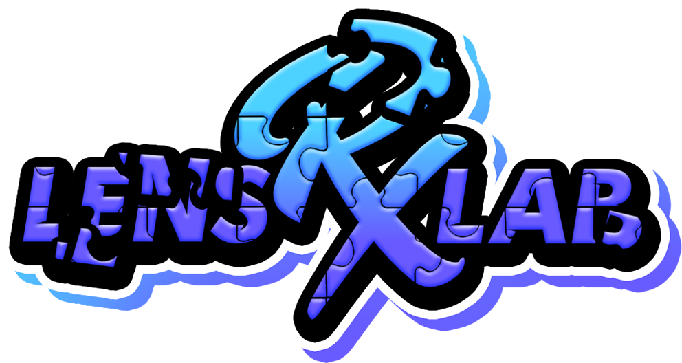 Lens RX Logo