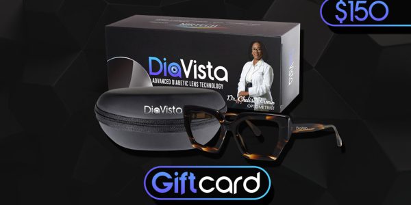 diabetic eyewear packages gift cards